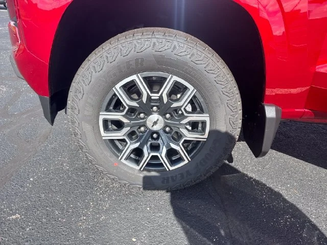 New 2026 Radiant Red Tintcoat Chevrolet Z71 image 21