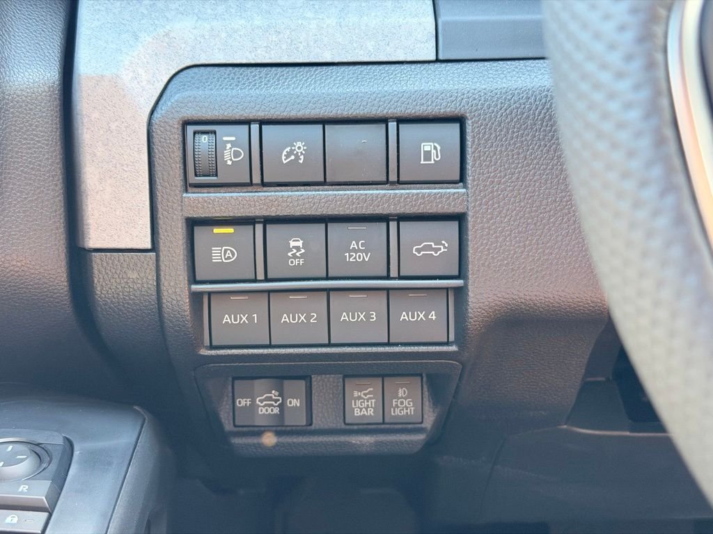 New 2026 Brown Toyota Trailhunter image 23
