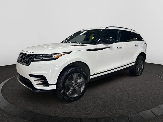 2021 Land Rover Range Rover Velar R-DYNAMIC S
