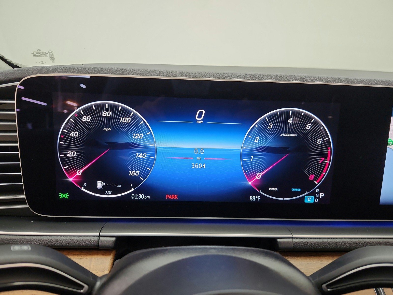 Used 2025 Selenite Grey Metallic Mercedes-Benz GLE 350 SUV image 10