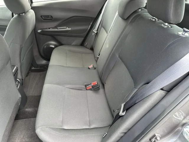 Used 2024 Gray Nissan S image 25