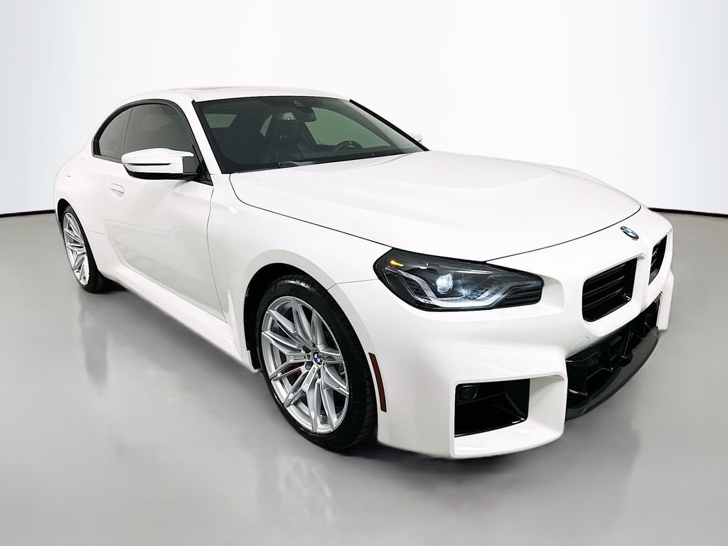 Certified Used 2025 Alpine White BMW Base image 3