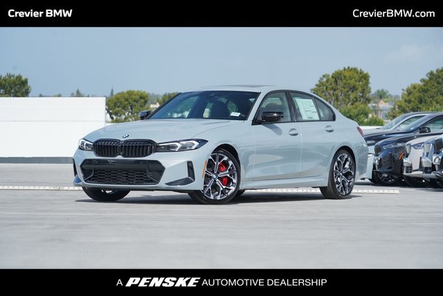 2026|BMW|3 Series|330i|4D Sedan
