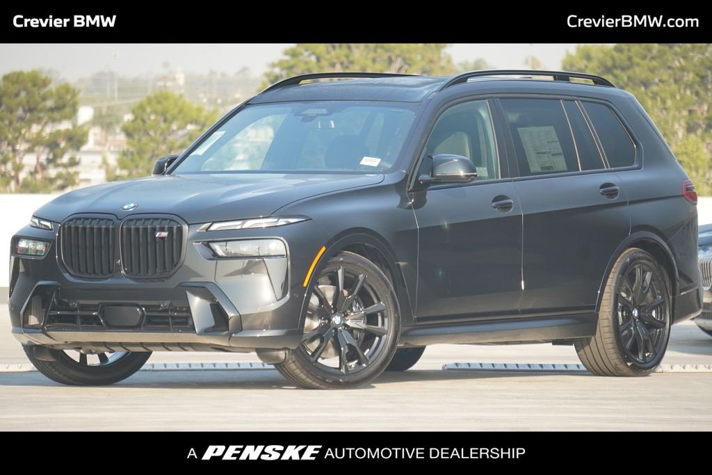 2026 BMW X7 M60i's photo