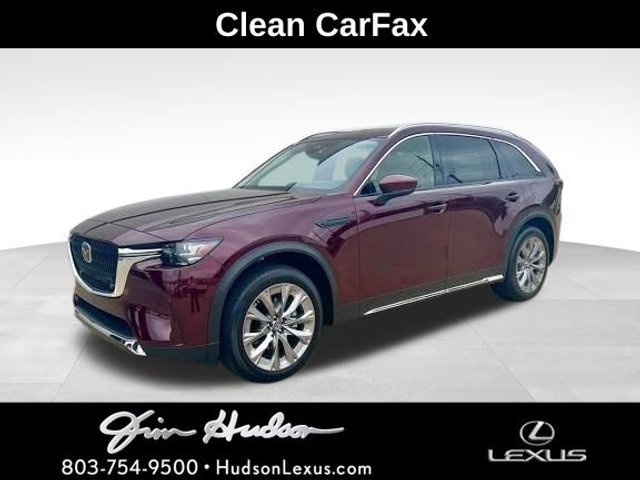 2024 Mazda CX-90 3.3 Turbo Premium