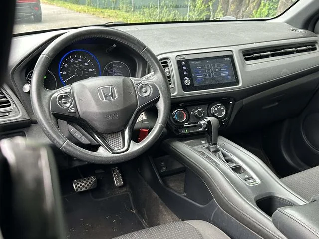Used 2020 Red Honda Sport image 16