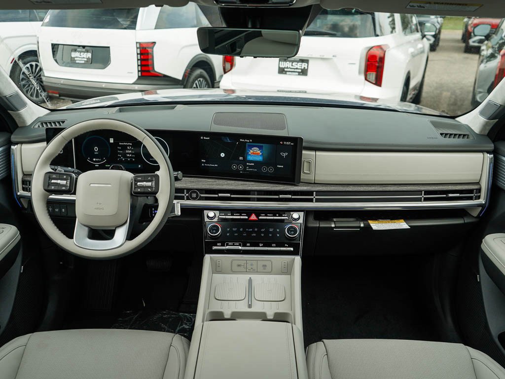 2026 Hyundai Santa Fe Calligraphy - Photo 14