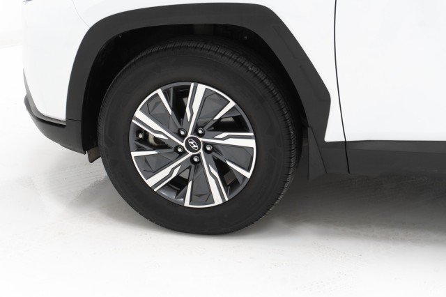 Used 2024 White Pearl Hyundai Blue image 14
