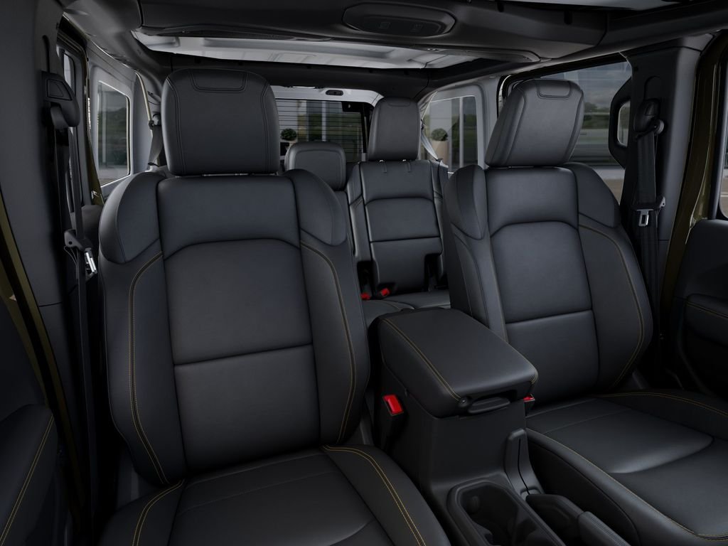New 2026 41 Exterior Paint Jeep Sahara image 18