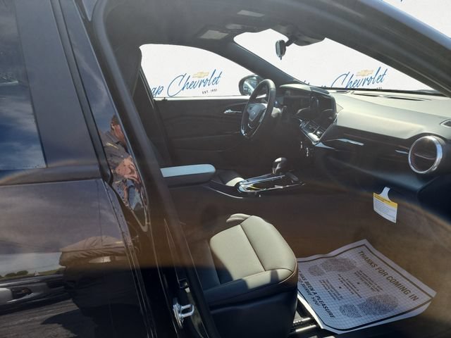 New 2026 Mosaic Black Metallic Chevrolet 2RS image 13