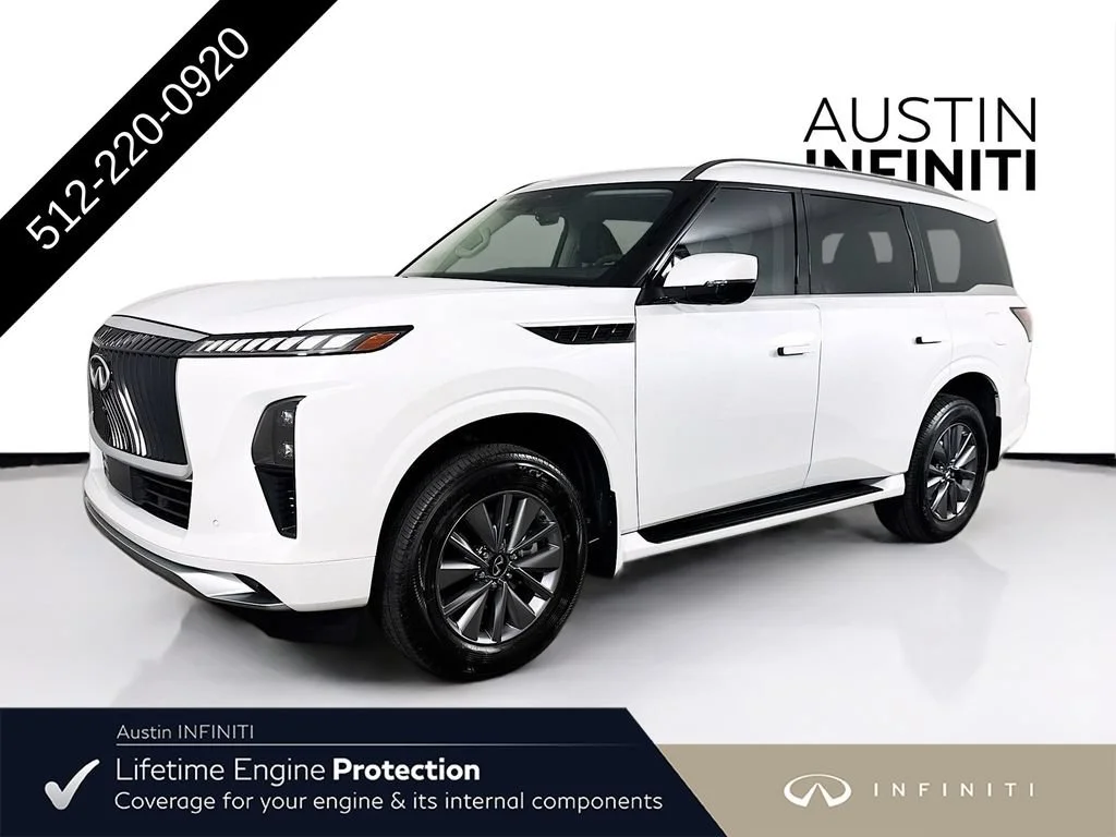 New 2027  INFINITI PURE image 4