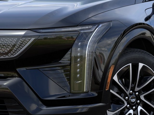 New 2027 Black Raven Cadillac Sport image 10