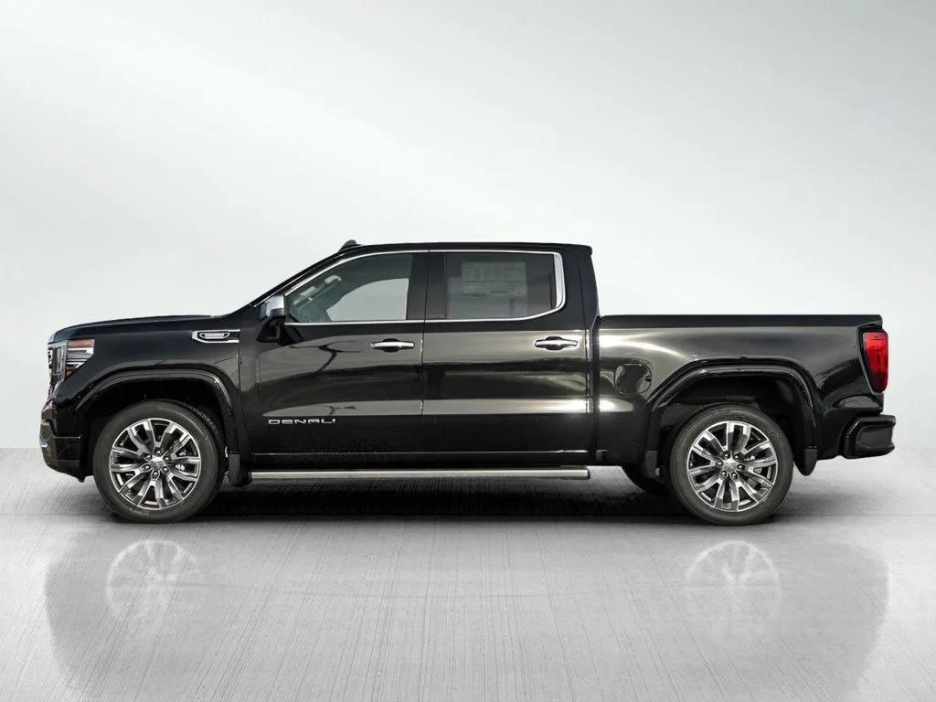 New 2026 Onyx Black GMC Denali image 3