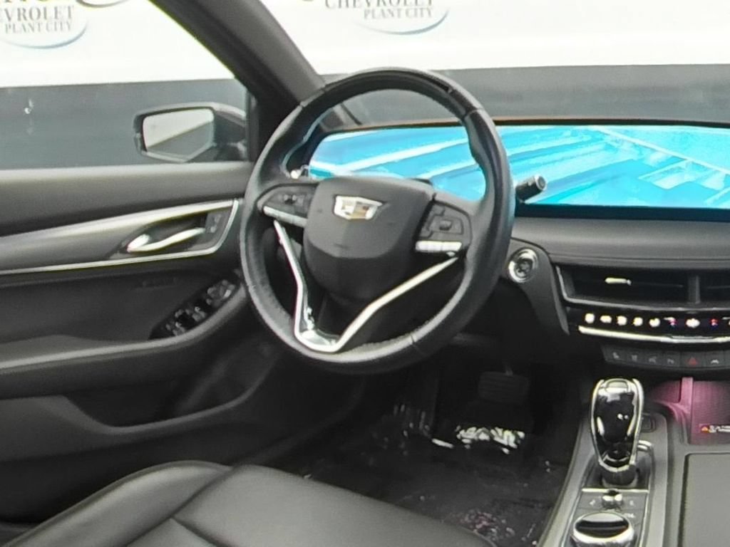 Used 2025 Black Raven Cadillac Premium Luxury image 16