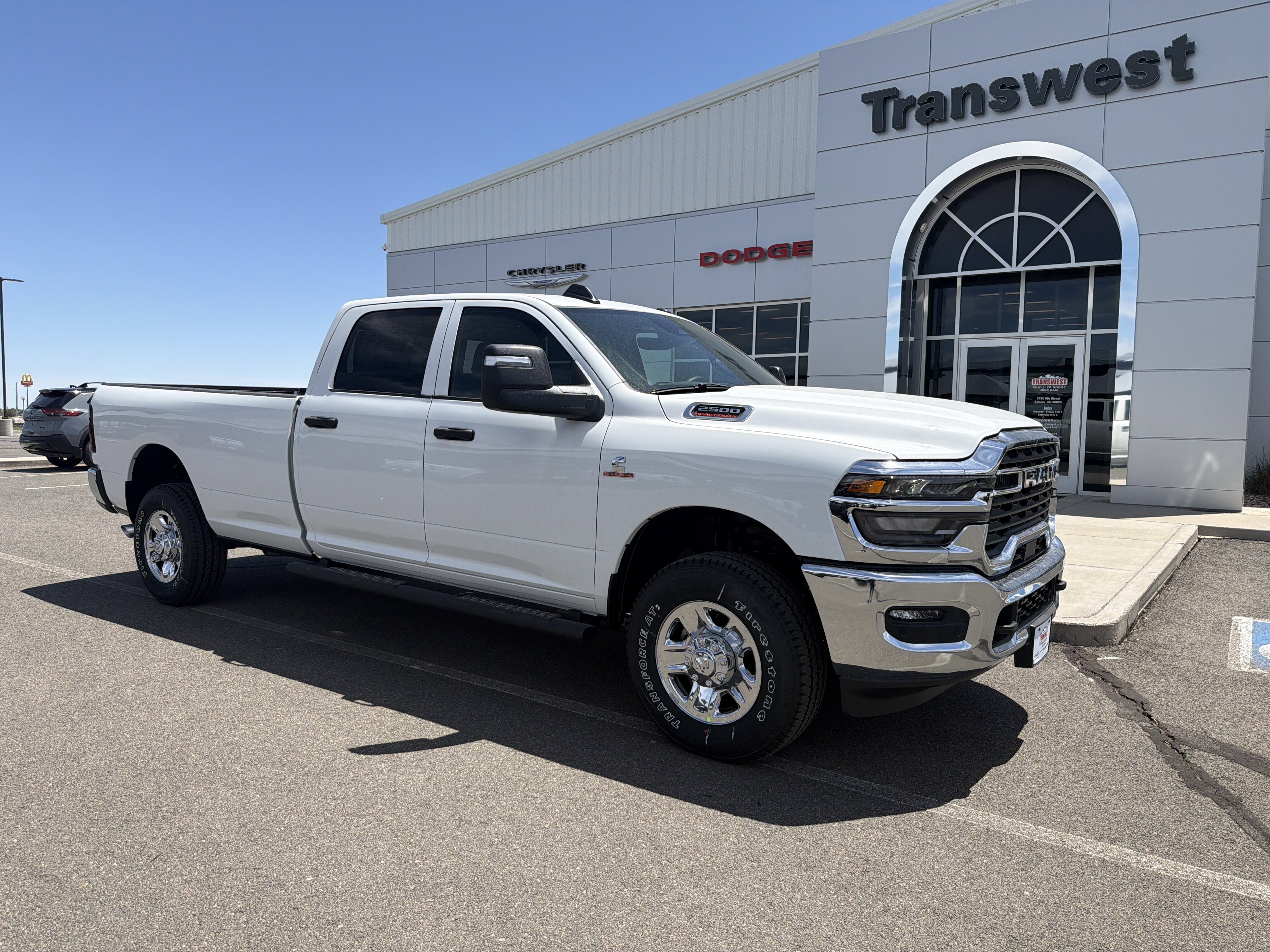2026 RAM 2500 Tradesman - Photo 2