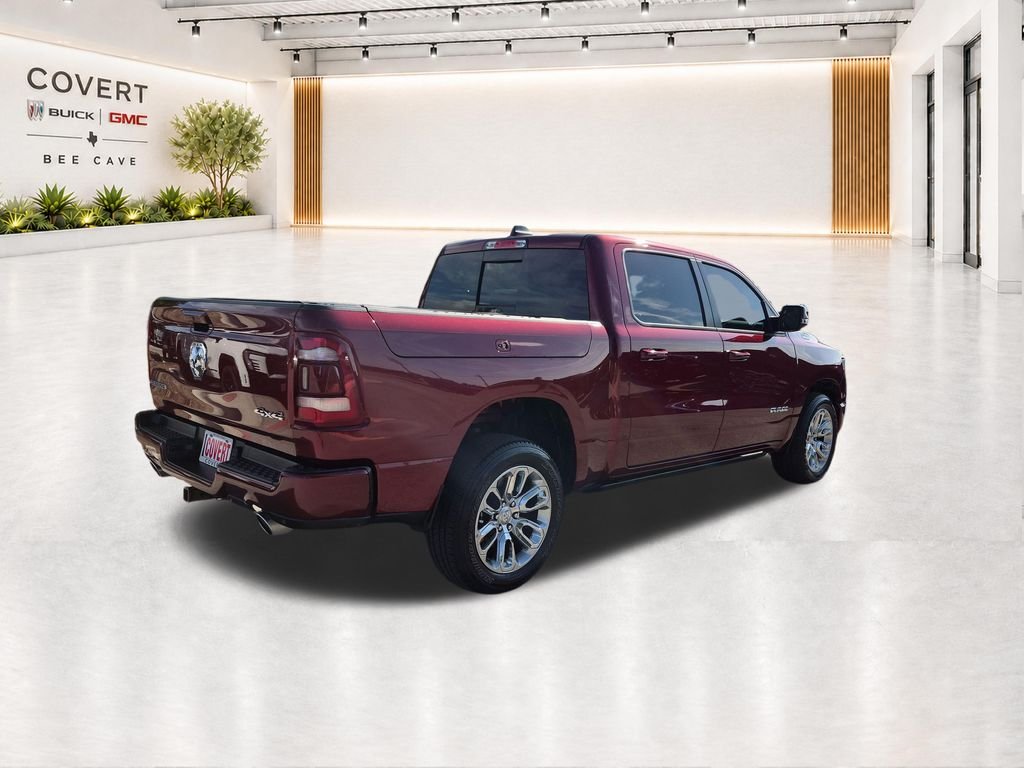 Used 2023 Red Ram Laramie image 13