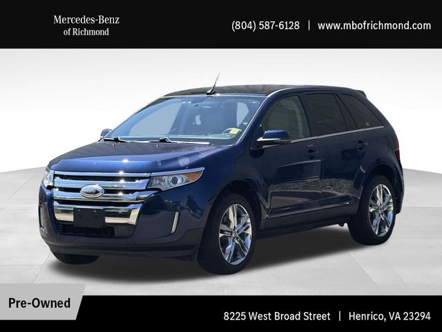2012 Ford Edge Limited's photo