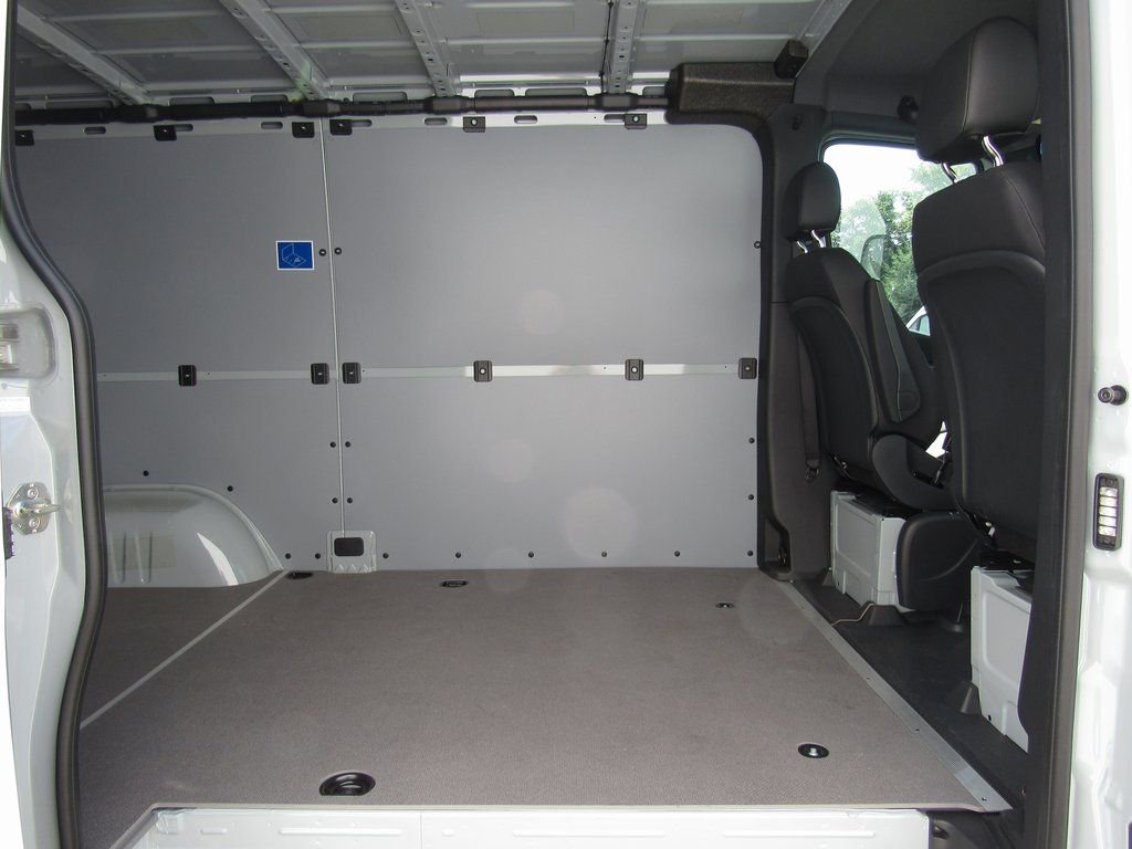 2025 Mercedes-Benz Sprinter Cargo Van Base - Photo 21