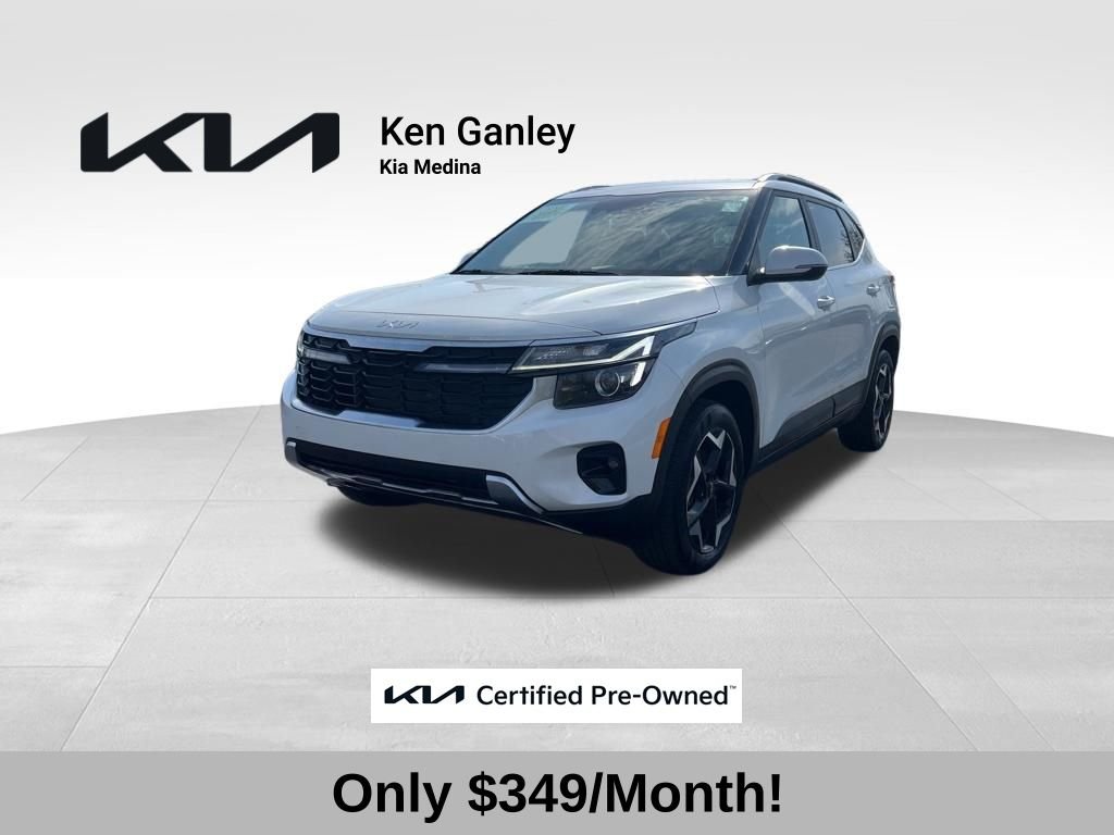 2024 Kia Seltos EX