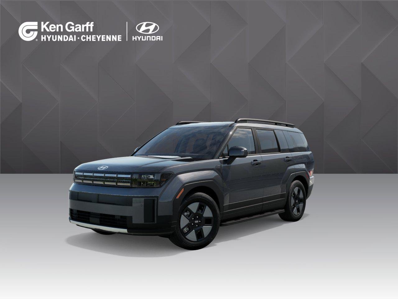 2026 Hyundai Santa Fe SEL Hybrid AWD's photo