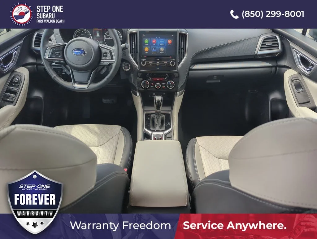 Used 2020 Blue Subaru Limited image 15