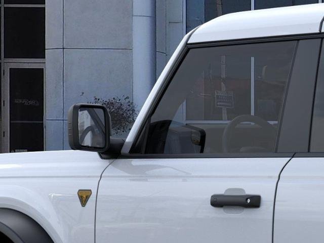 New 2026 Oxford White Ford Badlands image 47