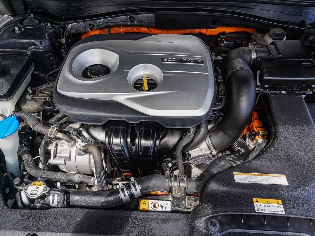 Used 2017 Gray Kia Base image 26