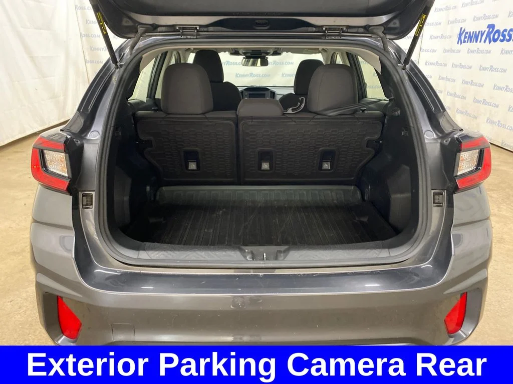 Used 2024 Gray Subaru Base image 14