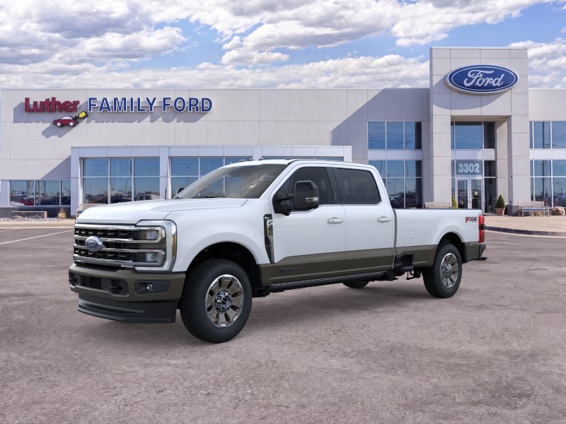 2026 Ford F-350 Super Duty King Ranch - Photo 34