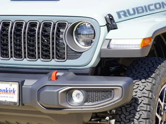 New 2026 Earl Clear-Coat Exterior Paint Jeep Rubicon image 8