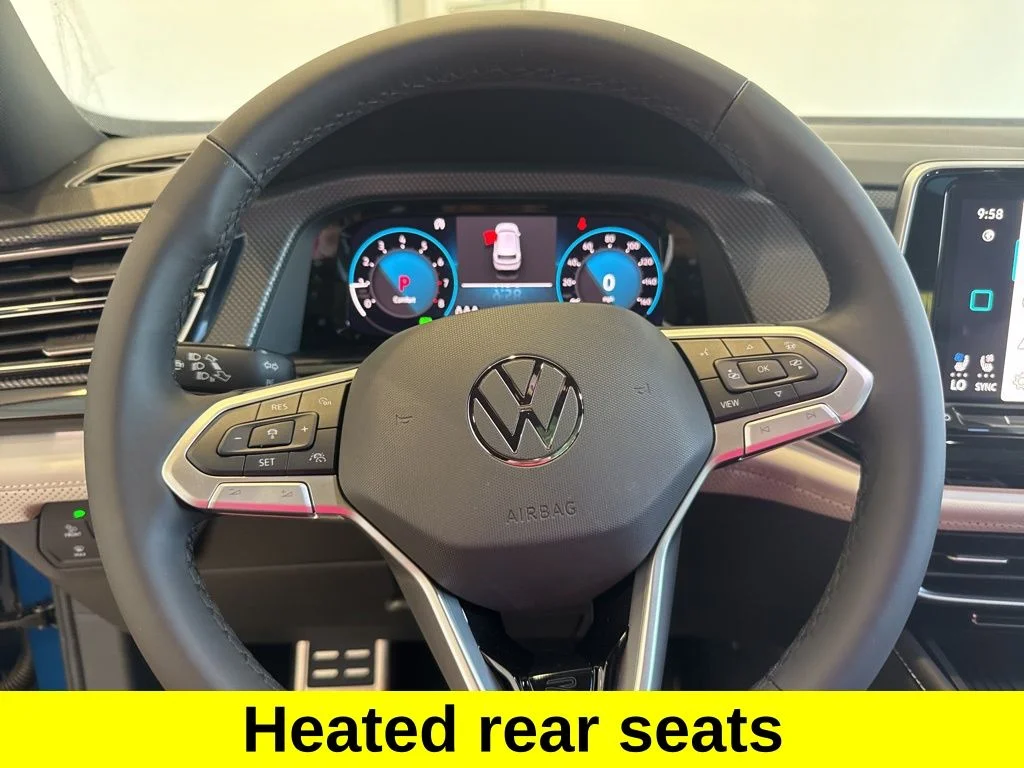 2026 Volkswagen Atlas Cross Sport SEL Premium R-LINE - Photo 20