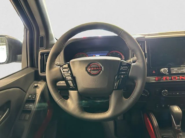 New 2026 Green Nissan PRO-4X image 13