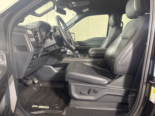 Used 2025 Black Ford Lariat image 11