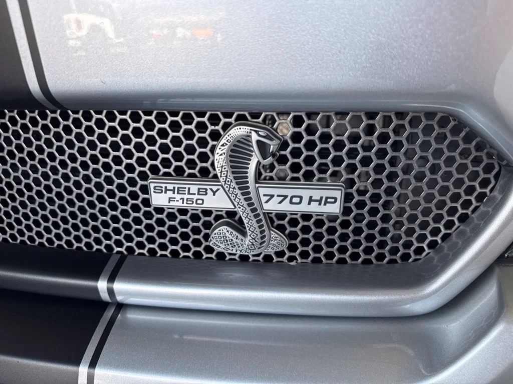 Used 2020 Silver Ford SHELBY SUPER SNAKE SPORT image 14
