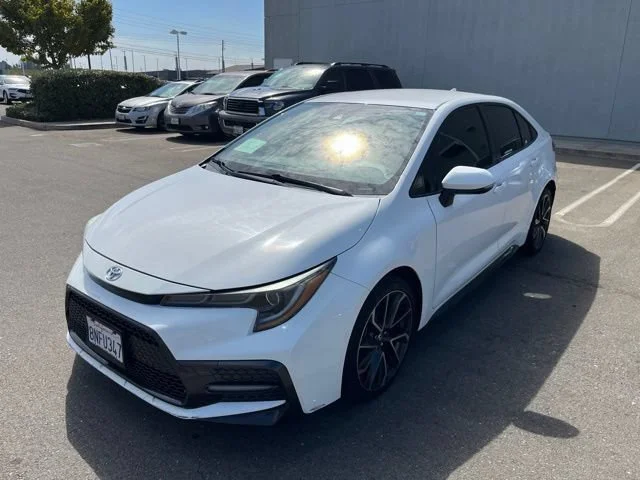 2020 Toyota Corolla SE