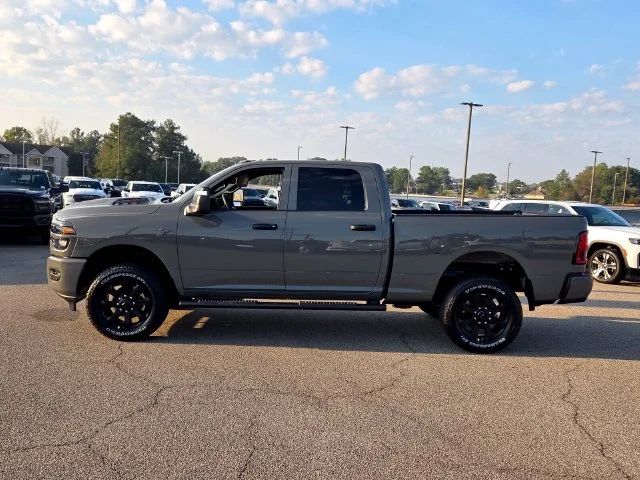New 2027 Ceramic Gray Clear-Coat Paint RAM  image 4