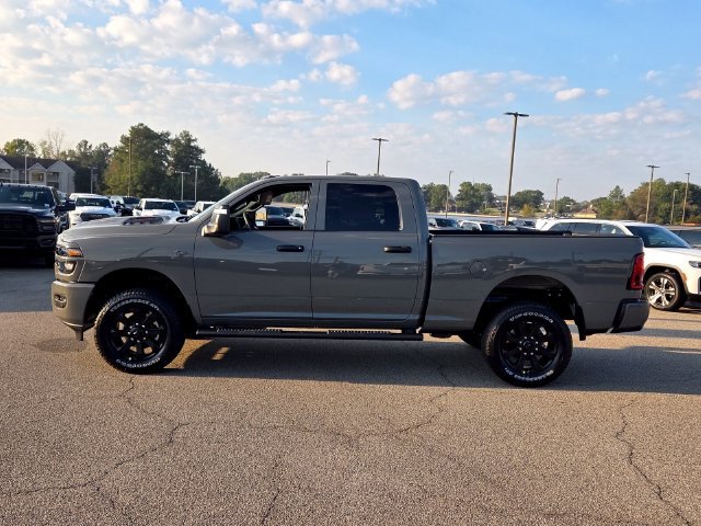 New 2027 Ceramic Gray Clear-Coat Paint RAM Tradesman image 4