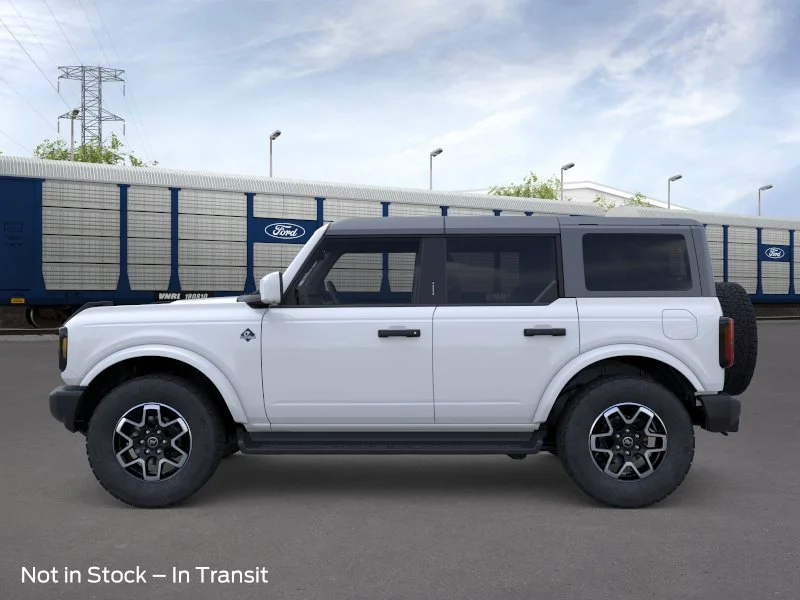 New 2026 Oxford White Ford Outer Banks® image 3