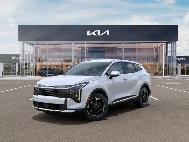 New 2026 Kia Sportage EX FWD 4DR SPORT UTILITY