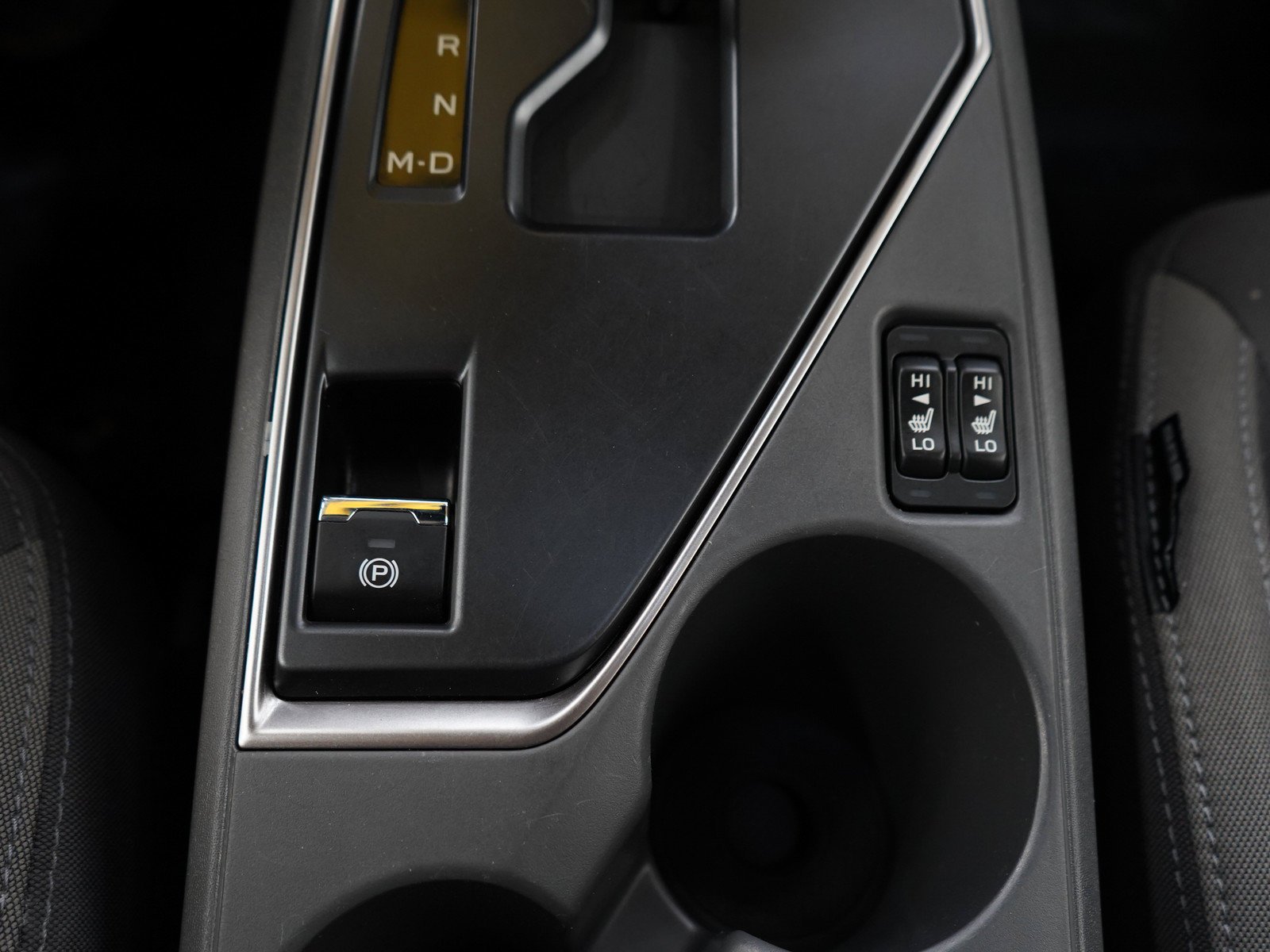 Used 2025 Crystal Black Pearl Subaru Premium image 23