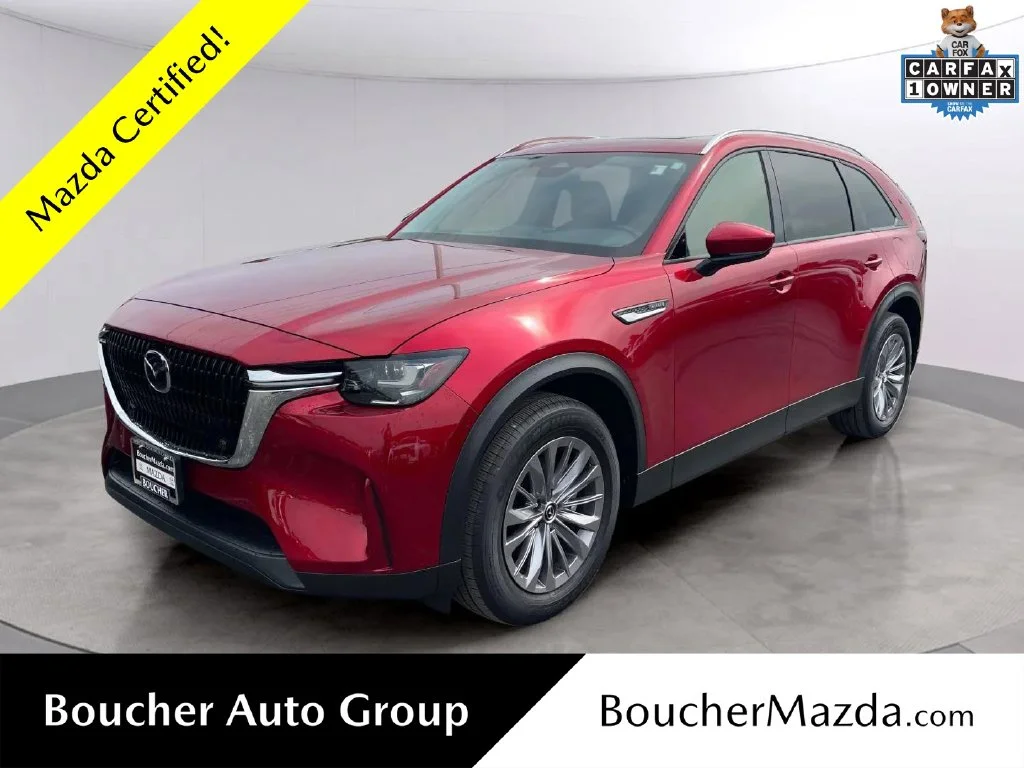 2025 Mazda CX-90