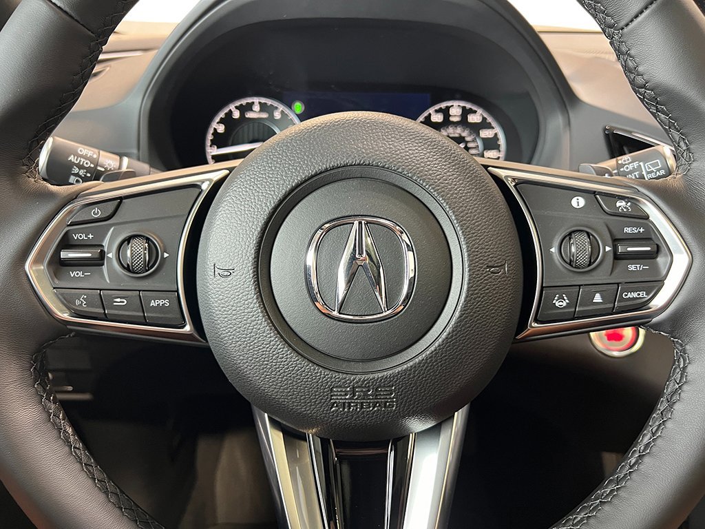 New 2026 Platinum White Pearl Acura  image 23
