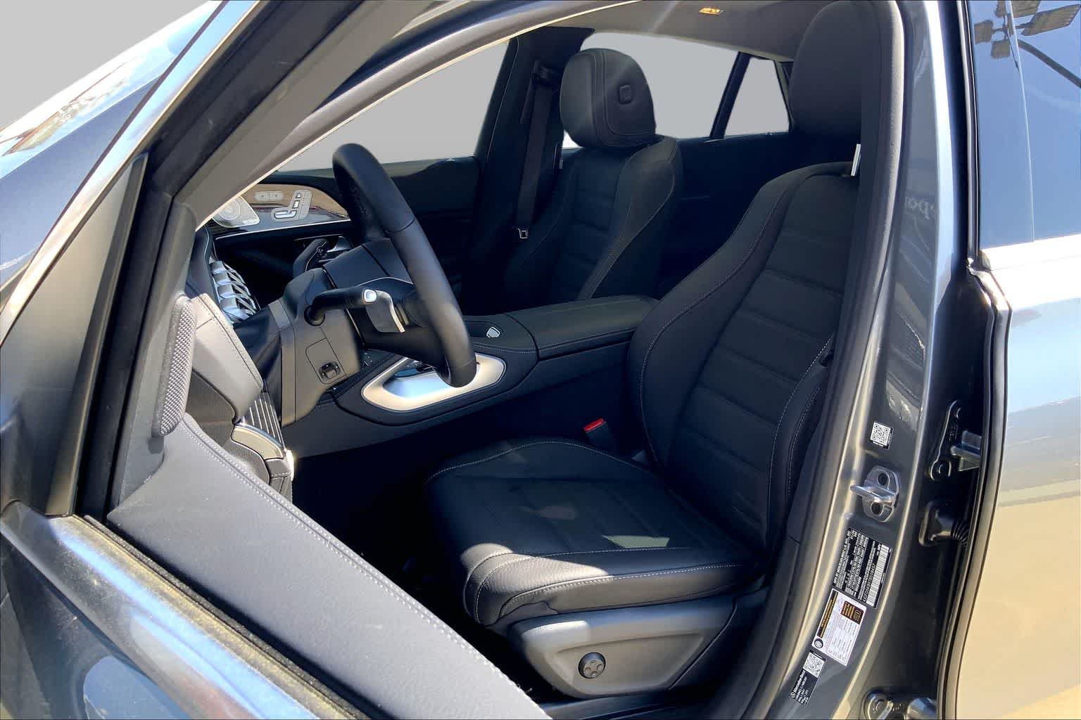 New 2026 Selenite Grey Metallic Mercedes-Benz GLE 450 image 9