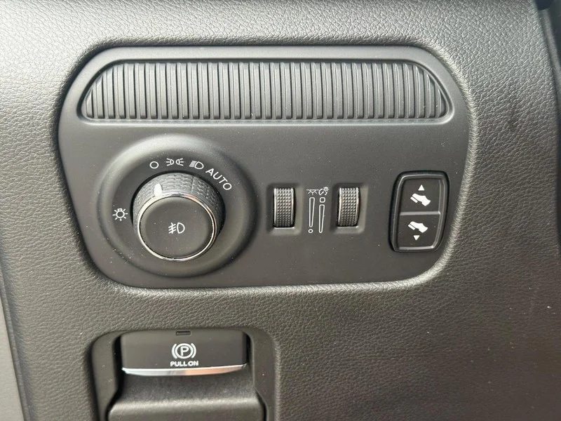 Used 2024 Bright White Clearcoat Jeep Series II 4x4 image 24