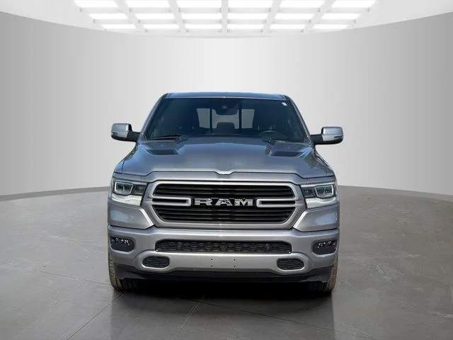 Certified Used 2023 Silver Ram Laramie image 2