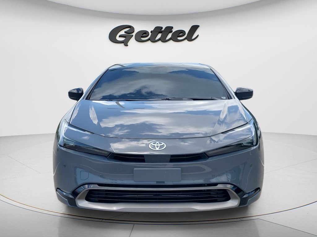 Used 2024 Gray Toyota XLE image 2