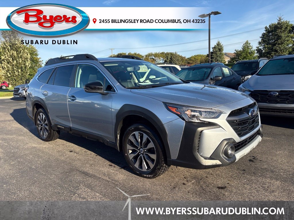 2024 Subaru Outback