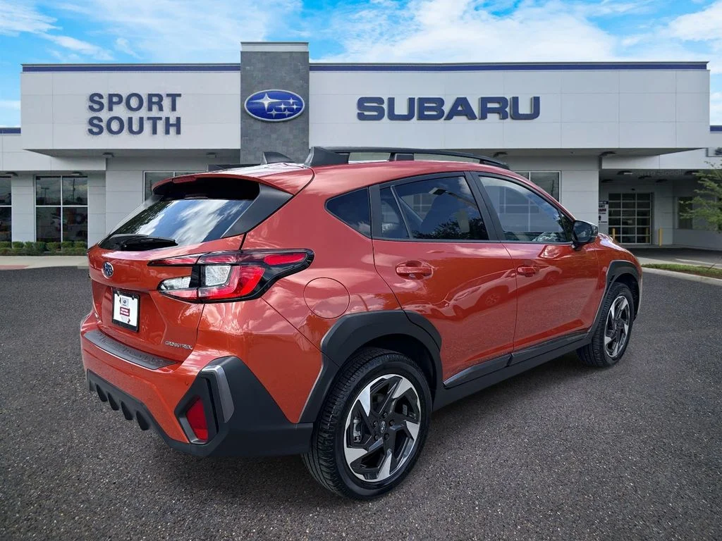Certified Used 2025 Beige Subaru Limited image 3