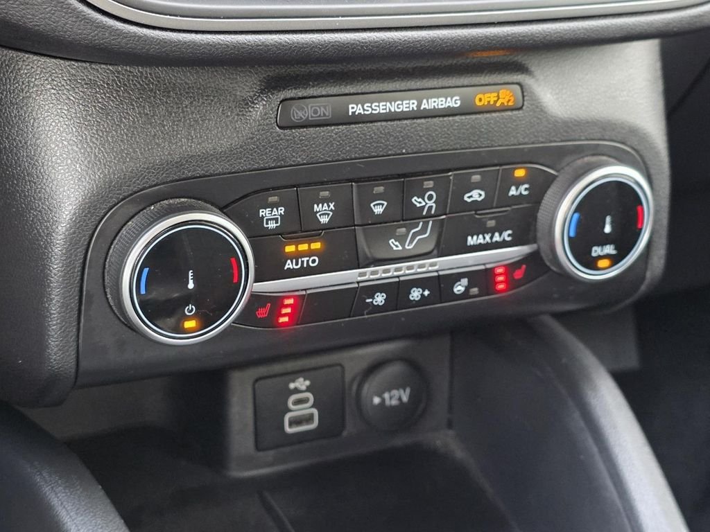 Used 2024 Silver Ford Active image 21