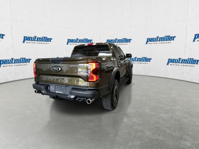 New 2026 Shelter Green Metallic Ford Raptor® image 10